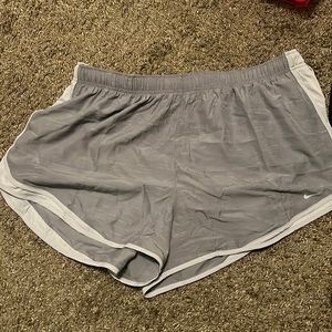 Brand new Nike running shorts, originally valued at $30
